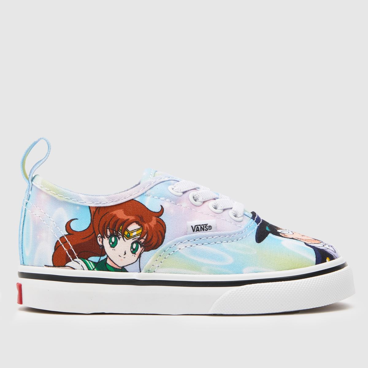 Vans Multi Authentic Sailor Moon Toddler Trainers