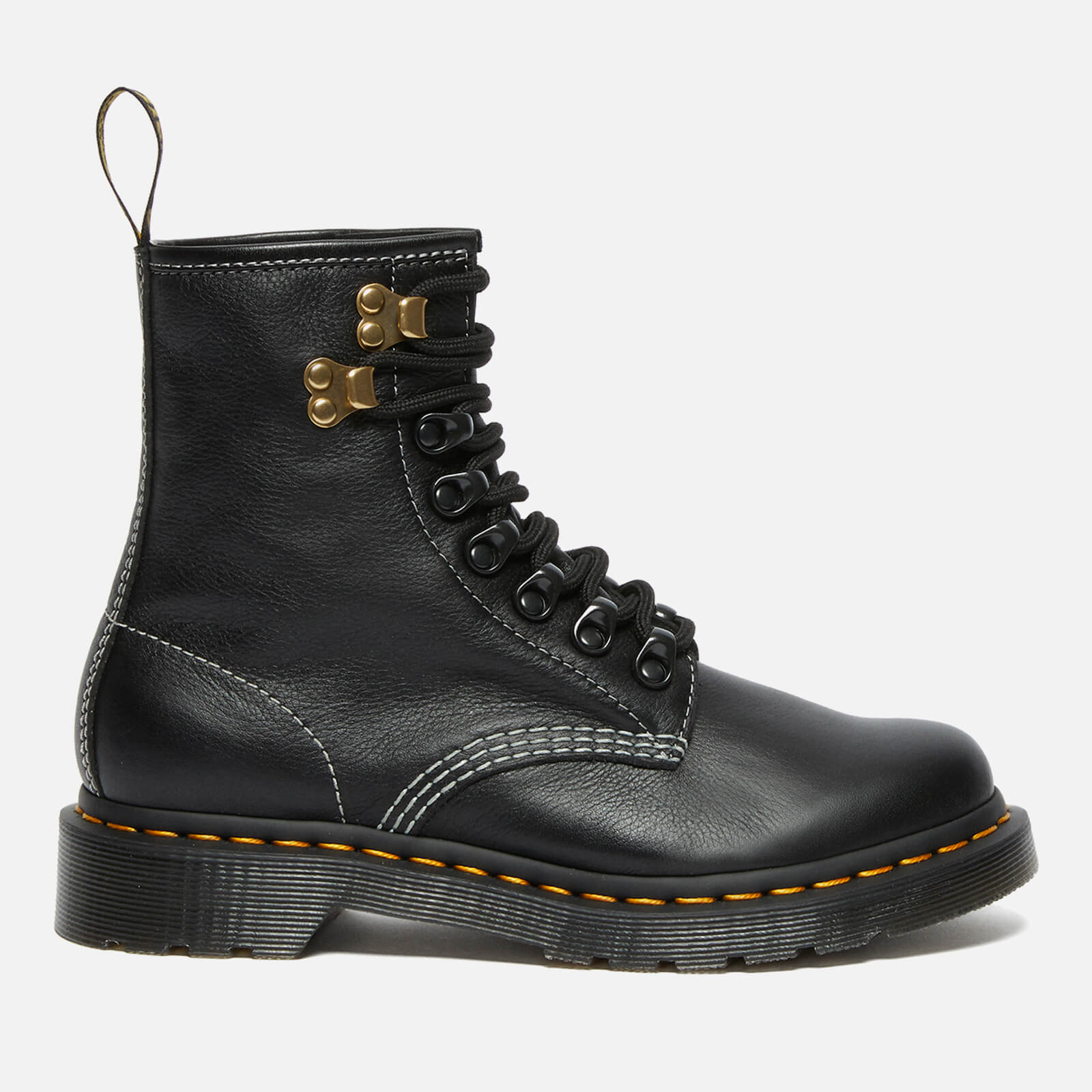 Dr. Martens 1460 Hardware Virginia Leather Boots - UK 3
