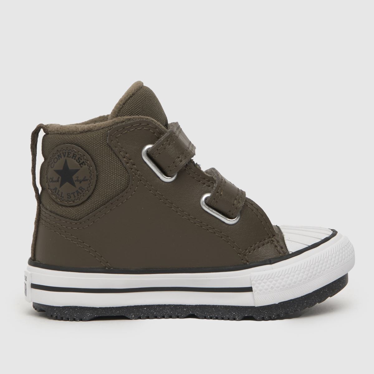 Converse brown all star berkshire Boys Toddler Trainers Converse brown all star berkshire Boys Toddler Trainers