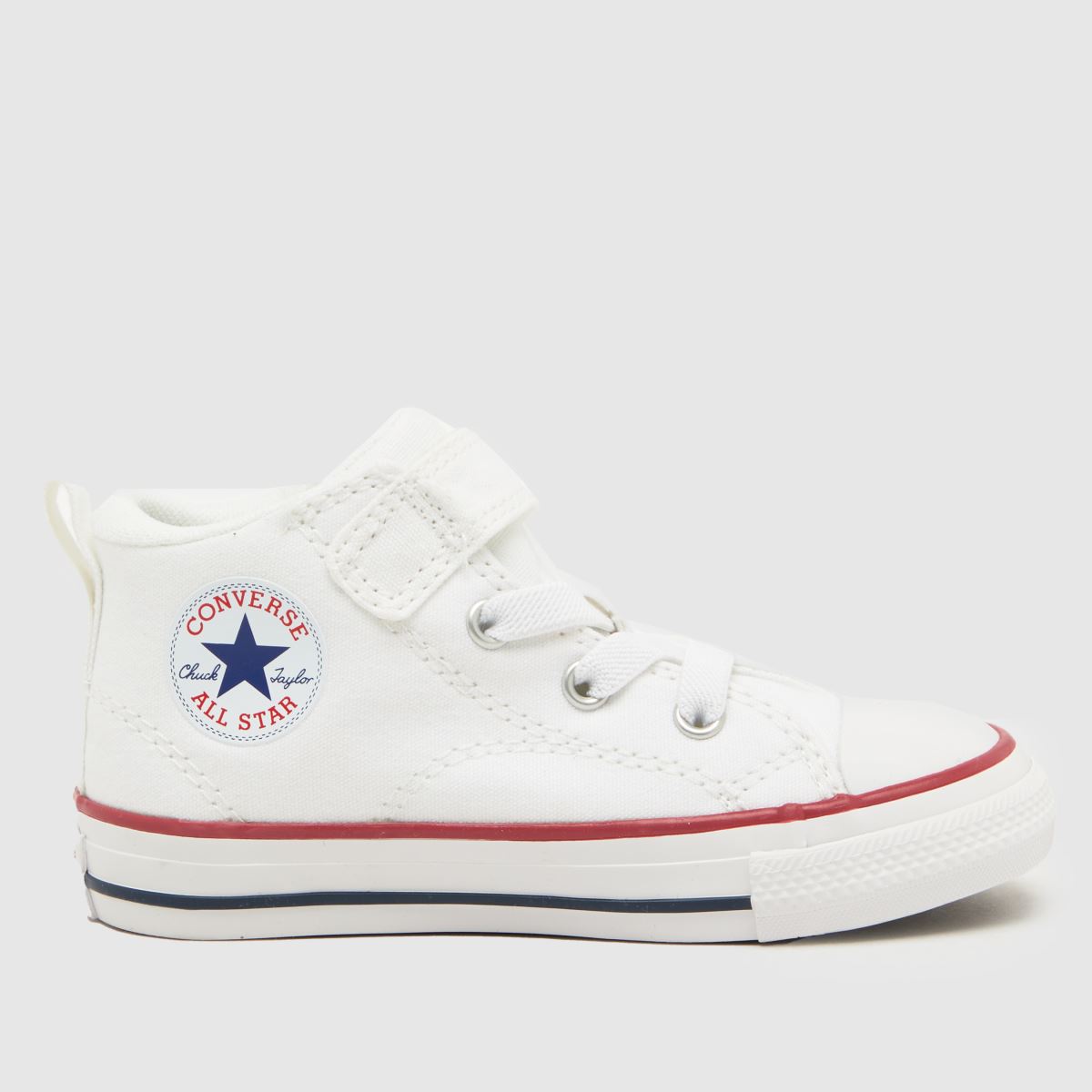 Converse white all star malden street v Boys Toddler Trainers