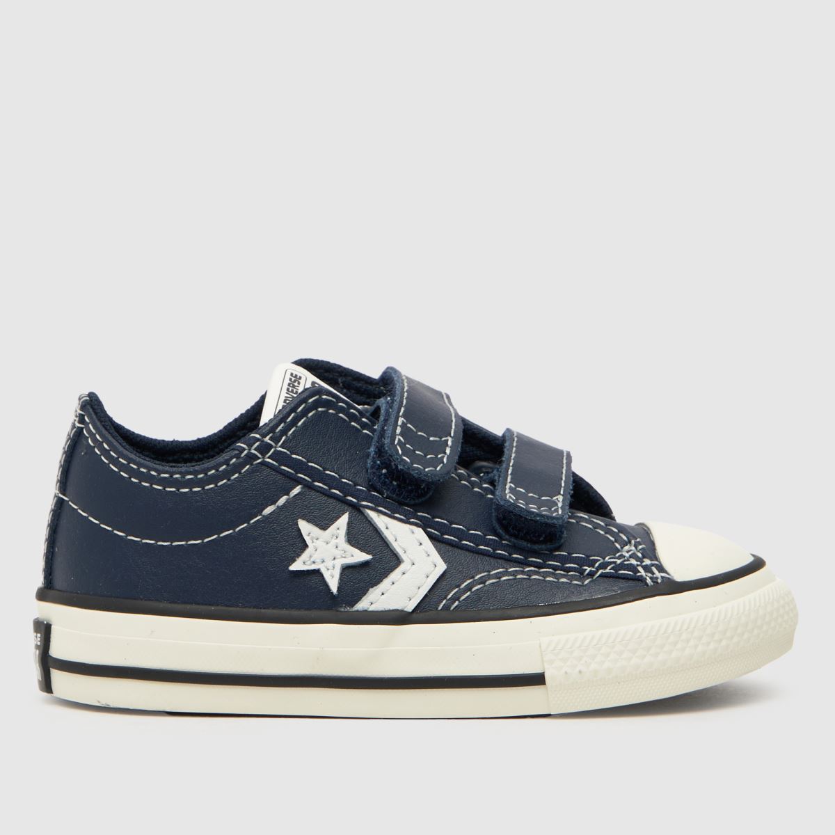 Converse navy star player 76 v Boys Toddler Trainers