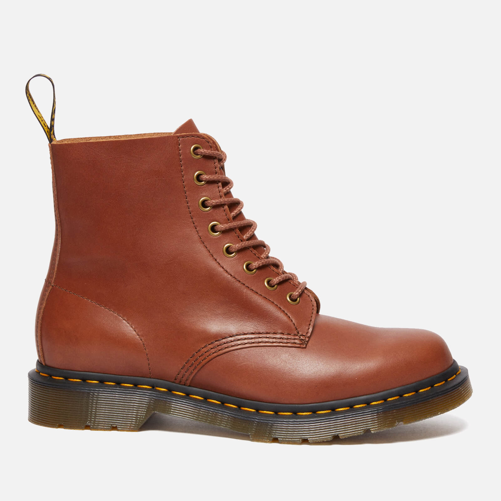 Dr. Martens Men's 1460 Pascal Leather 8-Eye Boots - UK 8