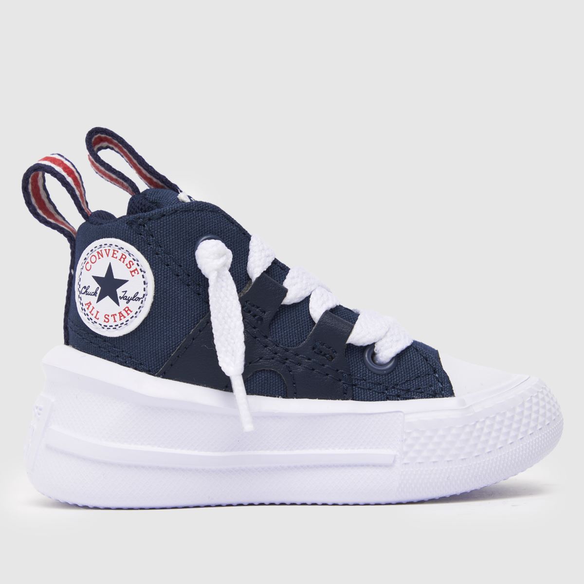 Converse navy & white all star ultra easy on Boys Toddler Trainers