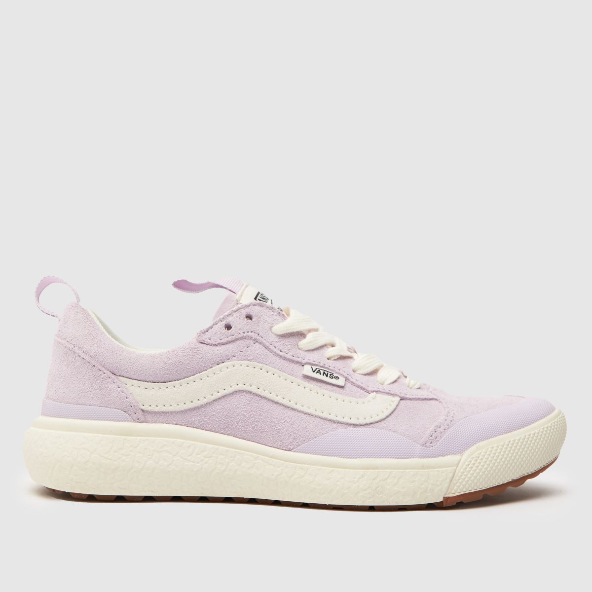 Vans ultrarange exo se trainers in purple