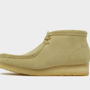 Clarks Originals Wallabee Boot Women's, Brown