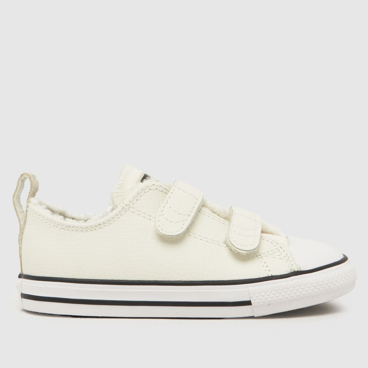 Converse stone all star lo 2v easy-on Toddler trainers