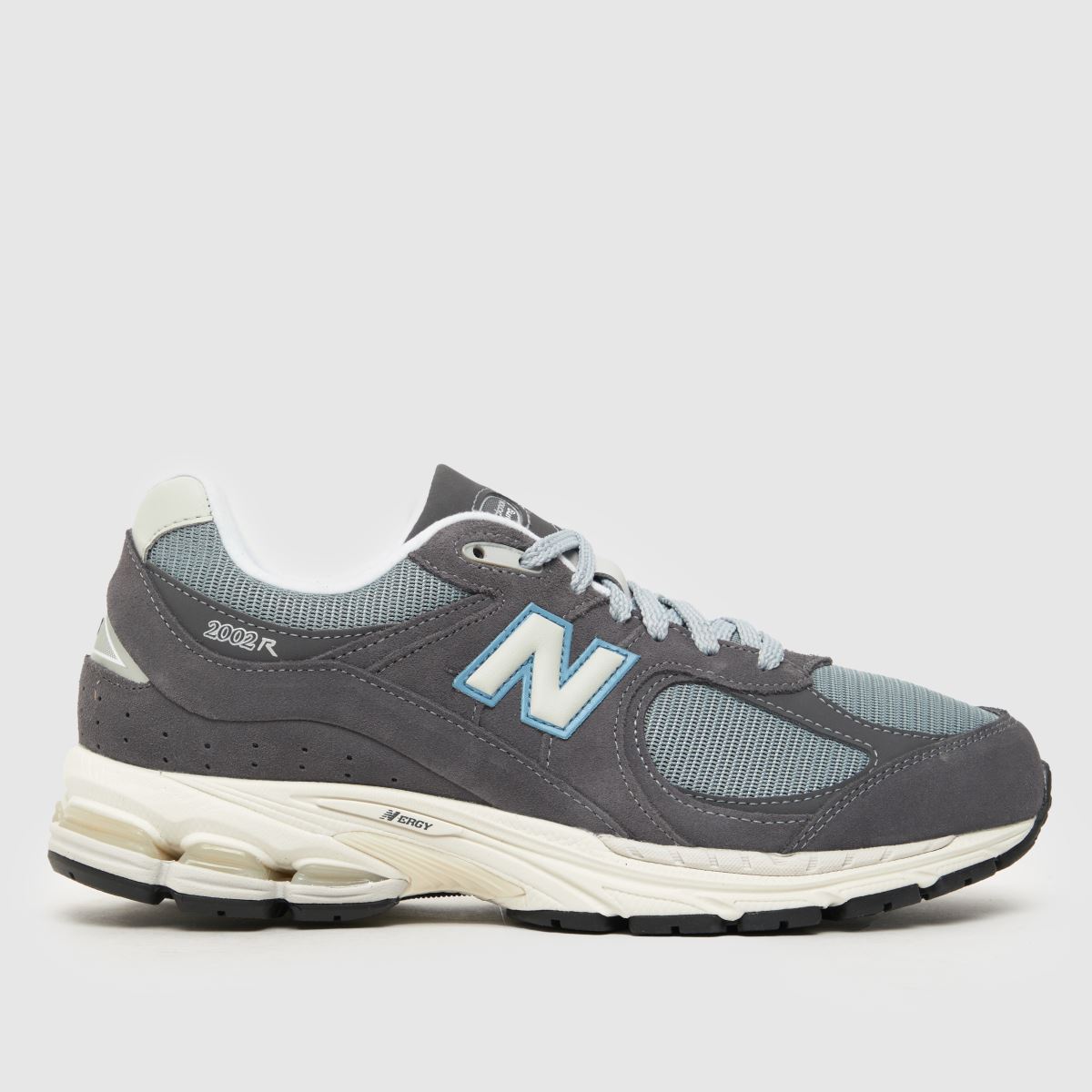 New Balance 2002r trainers in dark grey
