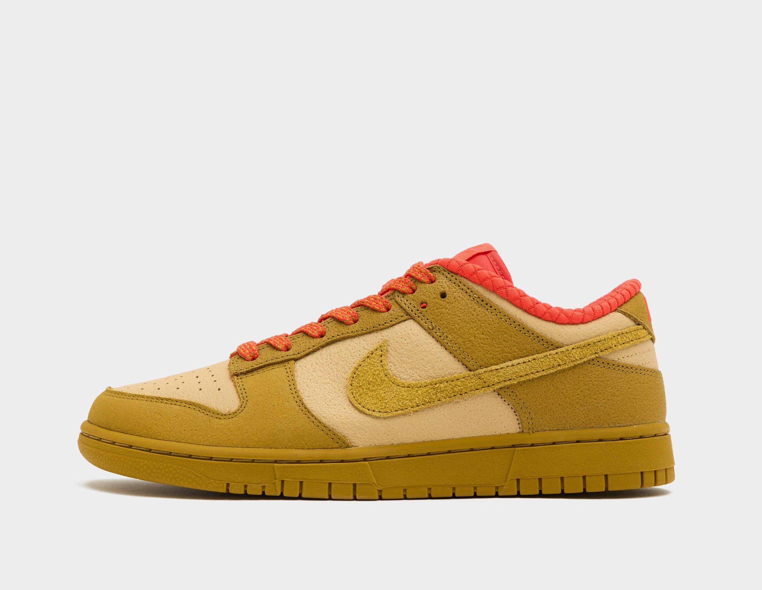 Nike Dunk Low, Brown Nike Dunk Low, Brown