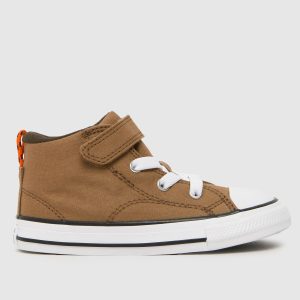 Converse brown all star malden street v Boys Toddler trainers