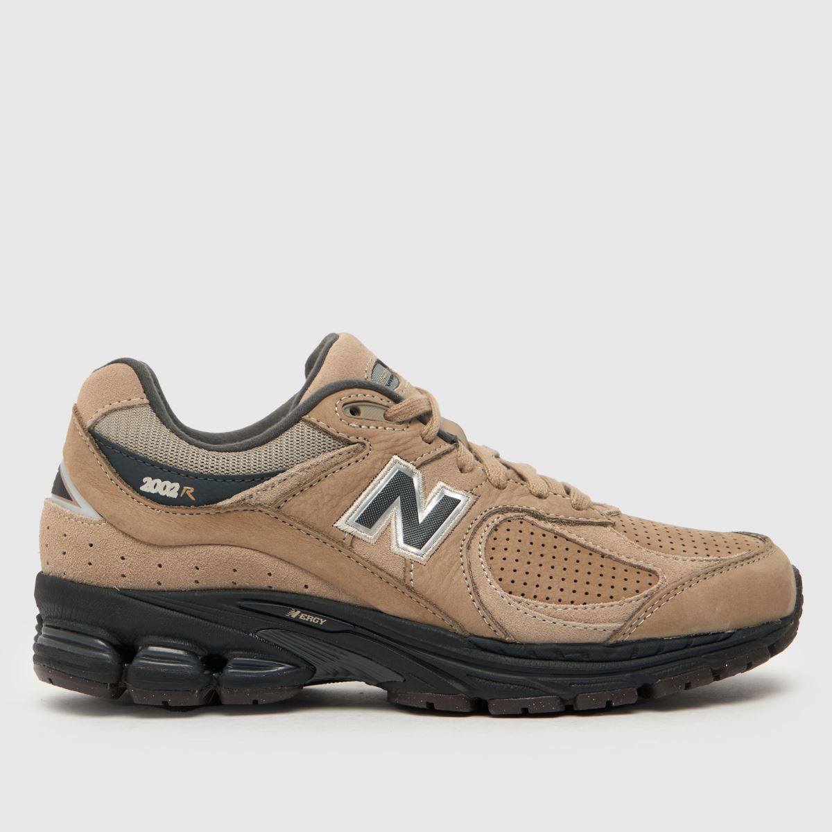 New Balance 2002r trainers in tan