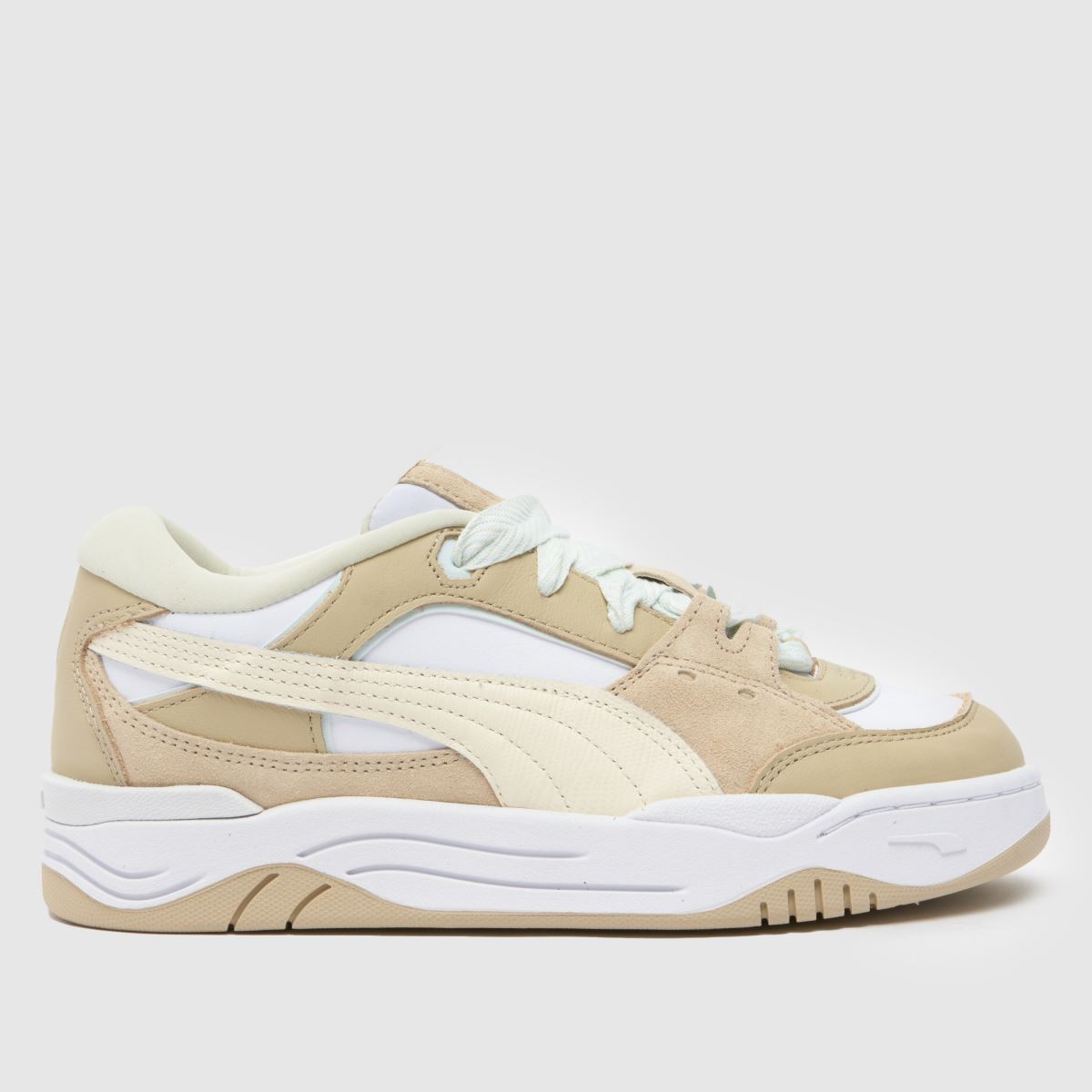 PUMA 180 trainers in beige multi PUMA 180 trainers in beige multi
