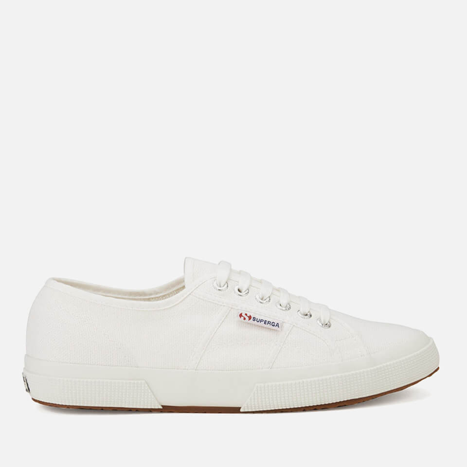Superga 2750 Cotu Classic Trainers - White - UK 3