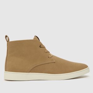 schuh davie boots in stone