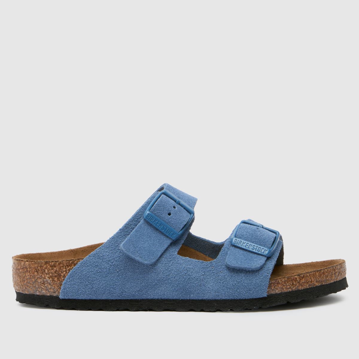 BIRKENSTOCK blue arizona Junior sandals