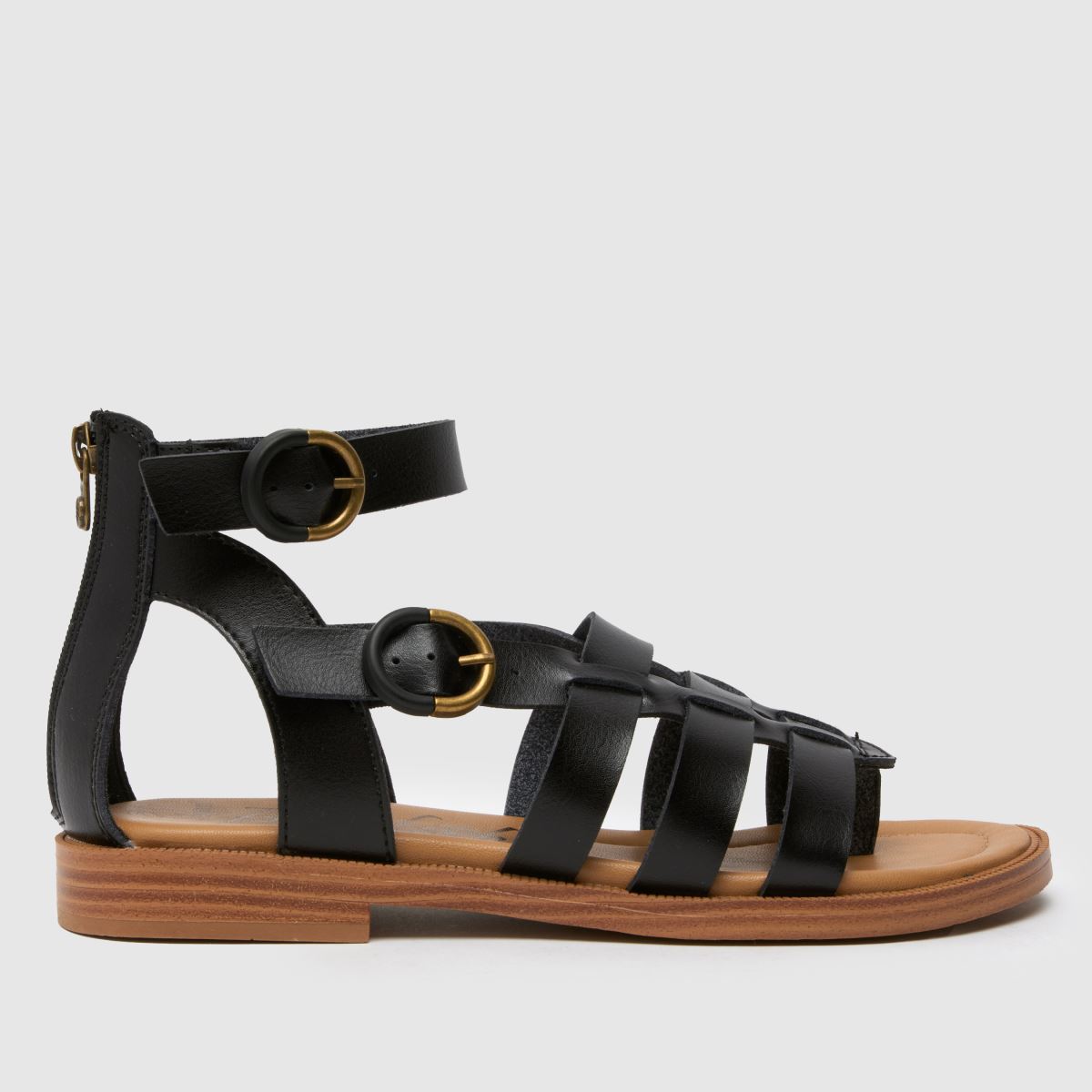 Blowfish Malibu audah sandals in black