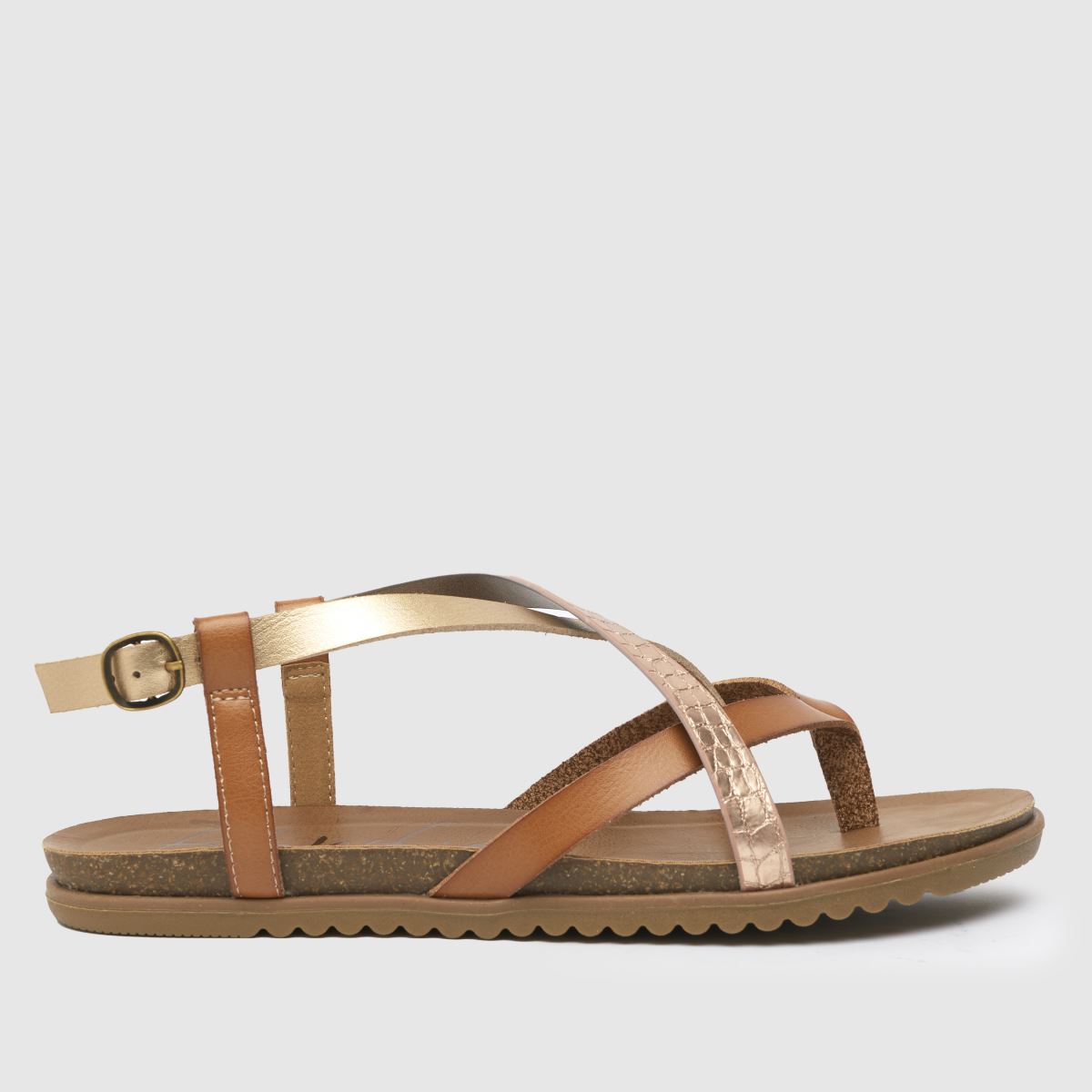 Blowfish Malibu mirenda vegan sandals in multi