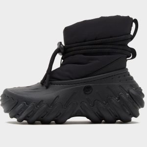 Crocs Echo Boot Women's, Black