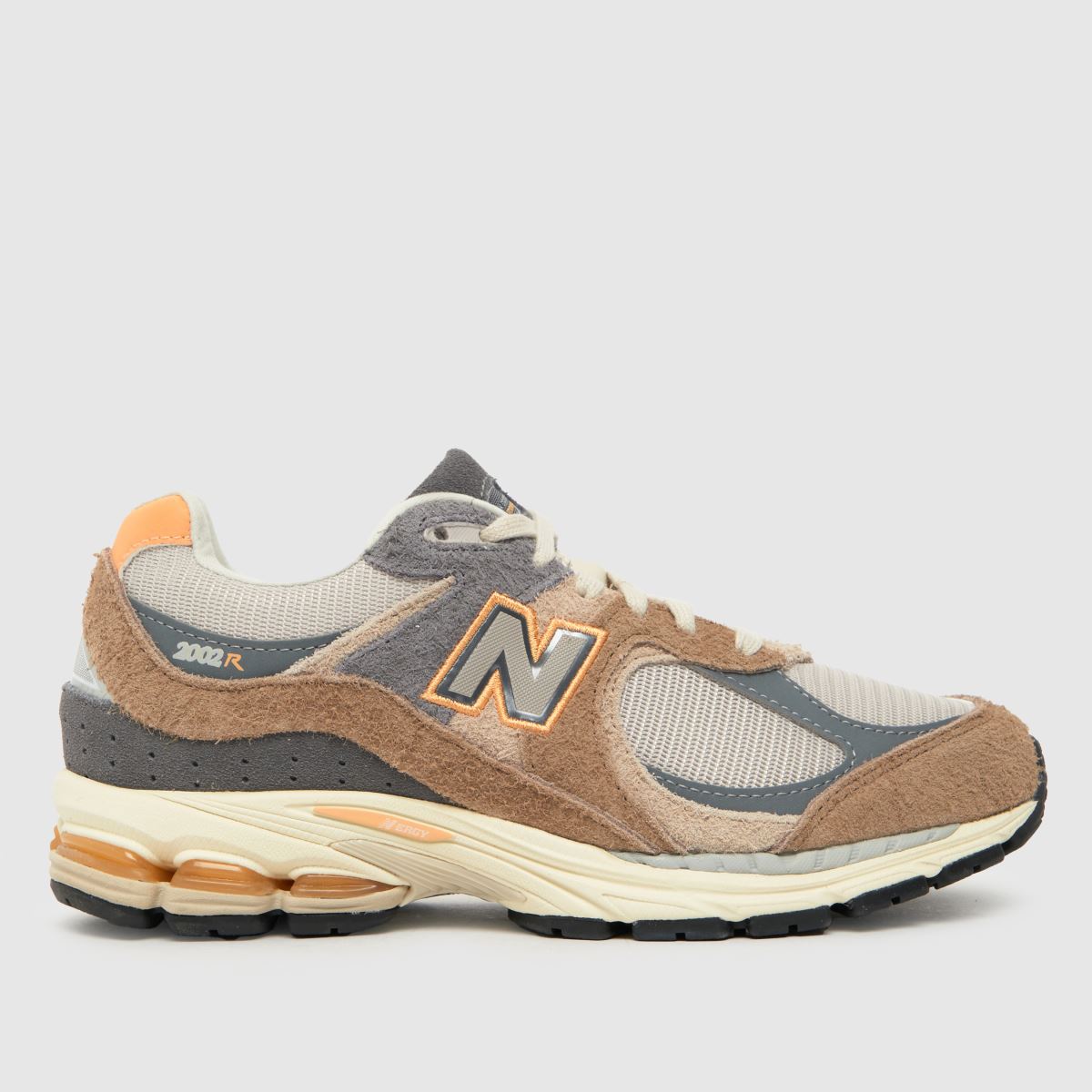 New Balance 2002r trainers in brown