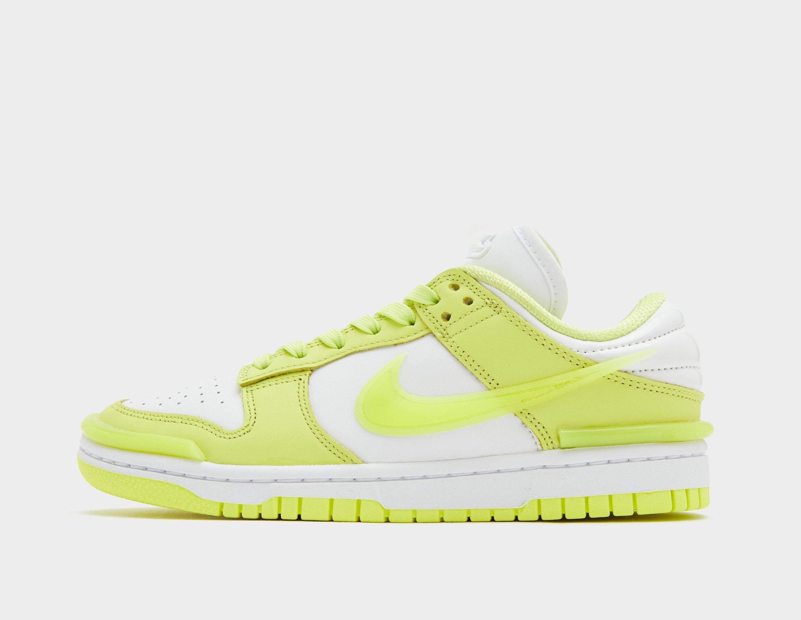 Nike Dunk Low Twist Women's, Yellow