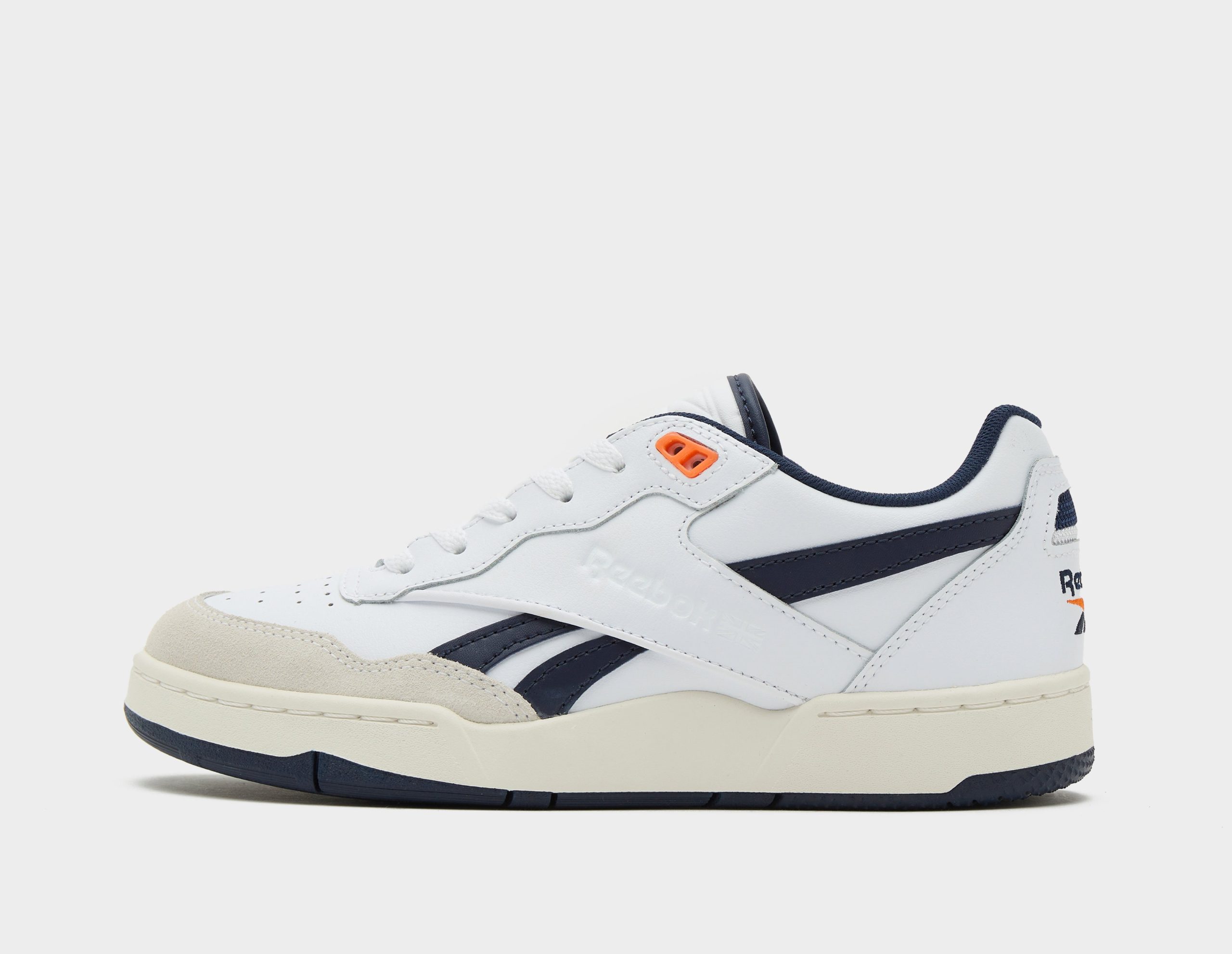 Reebok BB 4000 II Women's, White Reebok BB 4000 II Women's, White