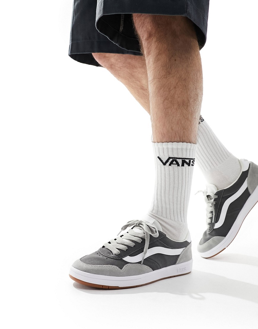 Vans Cruze Too trainers in grey