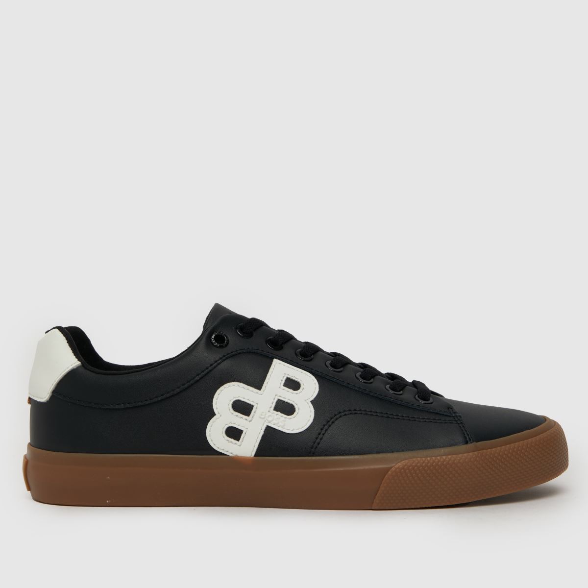 BOSS aiden trainers in black BOSS aiden trainers in black
