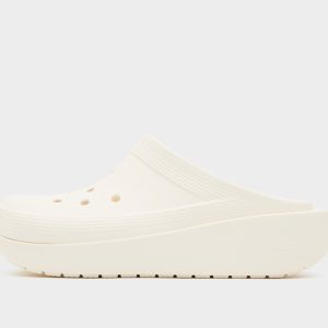 Crocs Blunt Toe Clog Women's, White