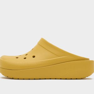 Crocs Blunt Toe Clog Women's, Yellow