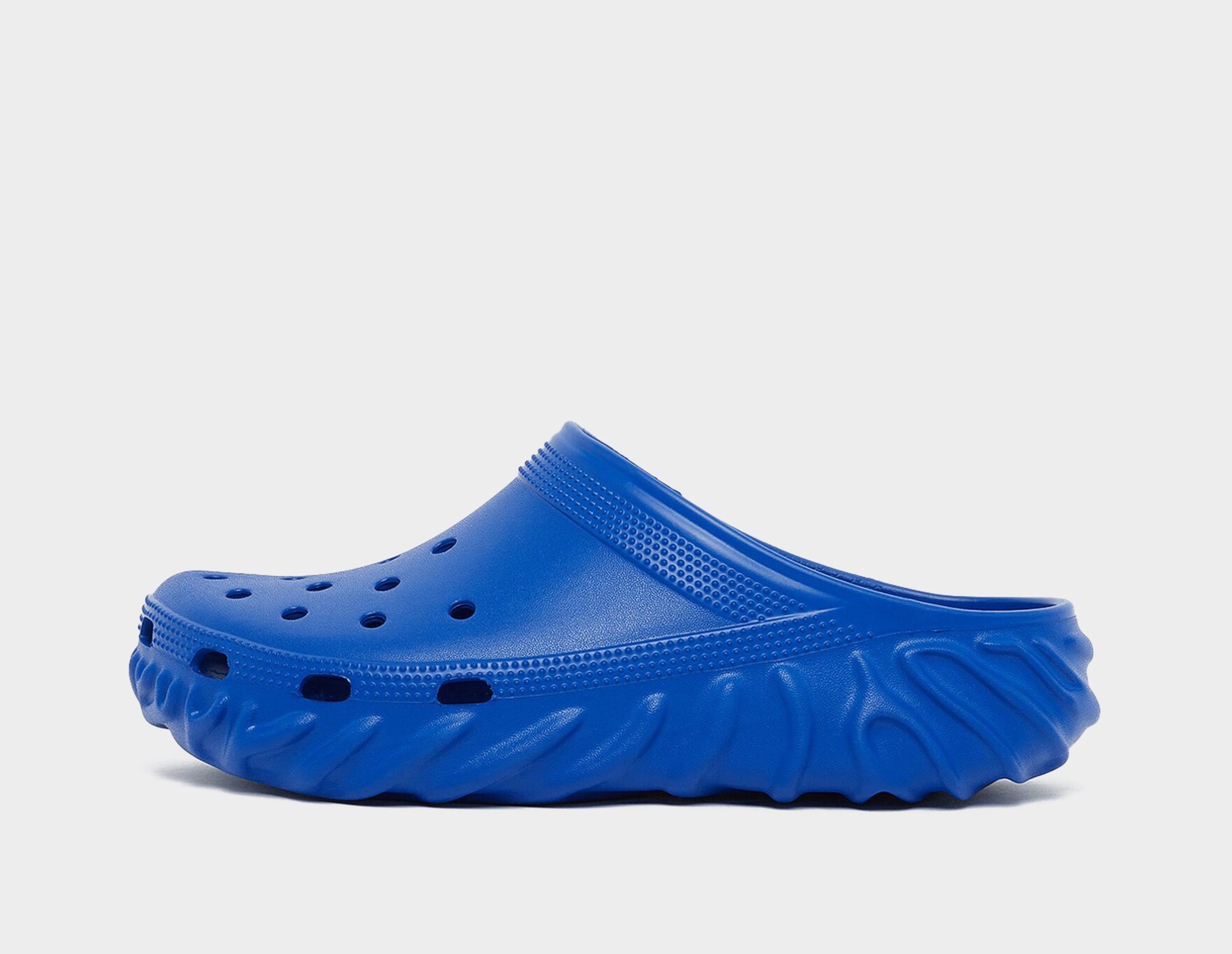 Crocs x Salehe Bembury Saru Clogs, Blue