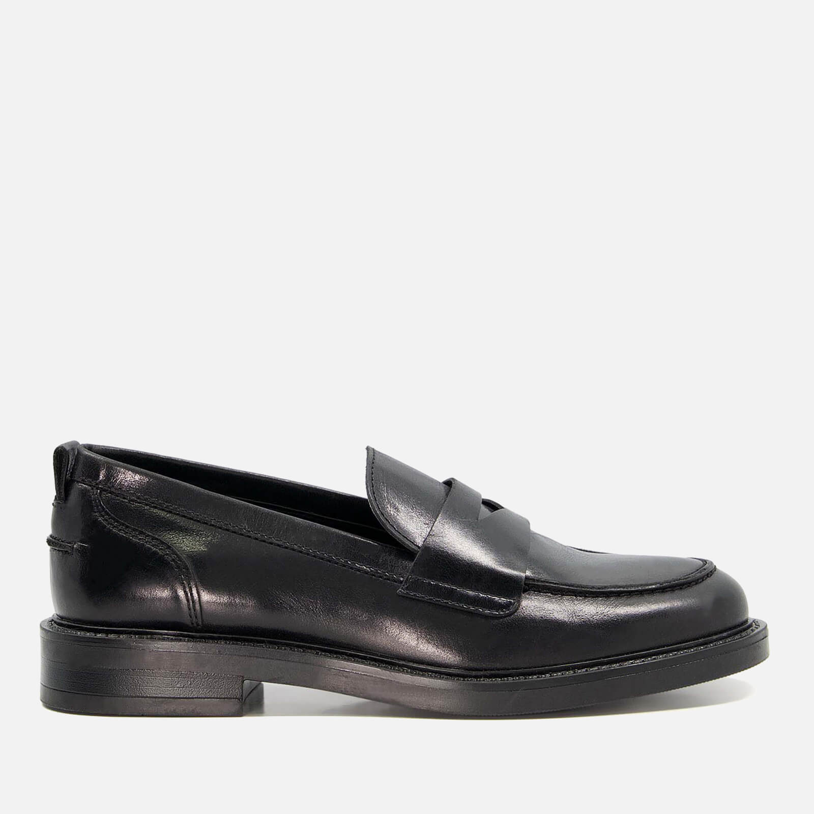 Dune London Women's Geeno Leather Penny Loafers