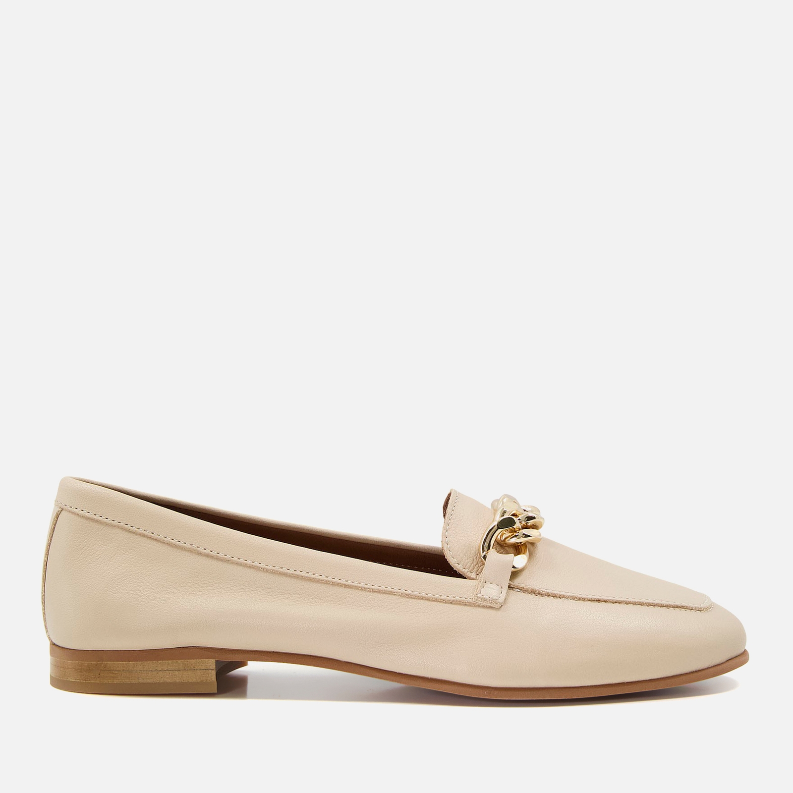 Dune London Women's Goldsmith Leather Loafers