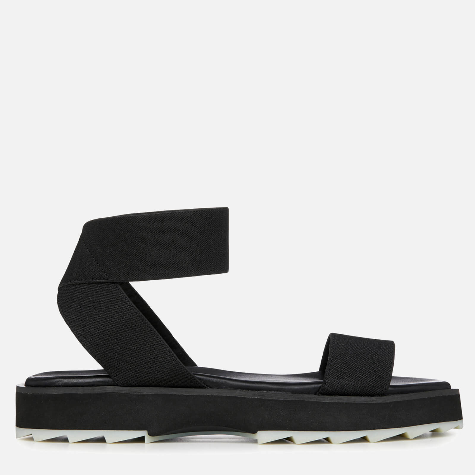 EMU Australia Women's Eagleray Sandals - Black - UK 3