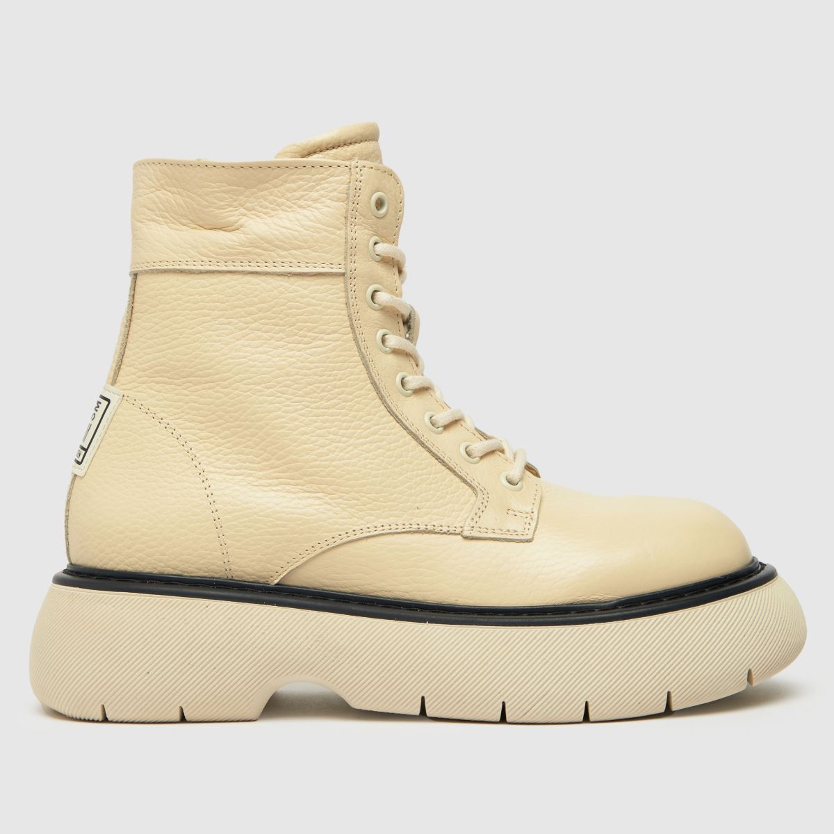 Steve Madden wanny ankle boots in stone