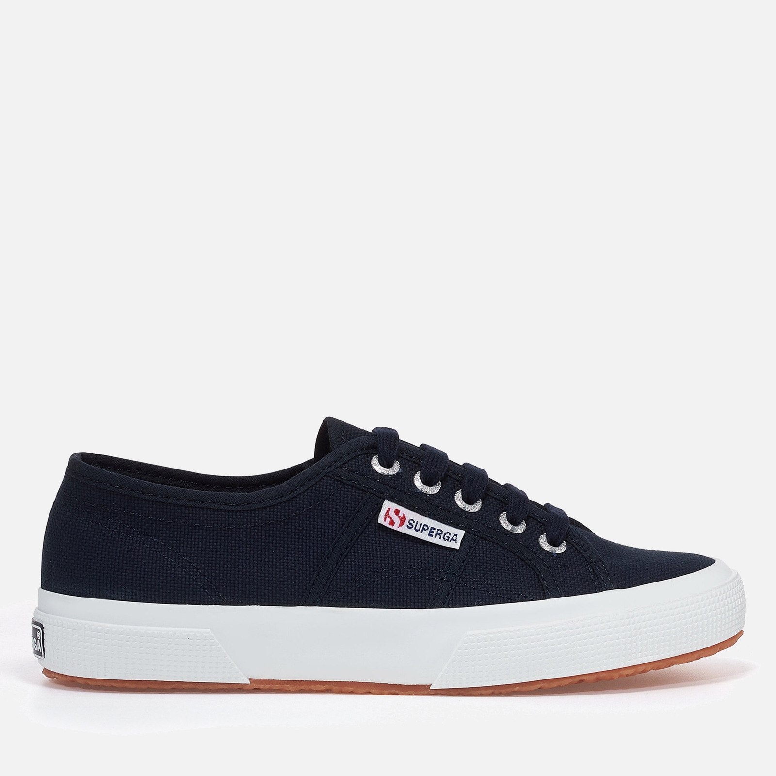 Superga Women's 2750 Cotu Classic Canvas Trainers - UK 3