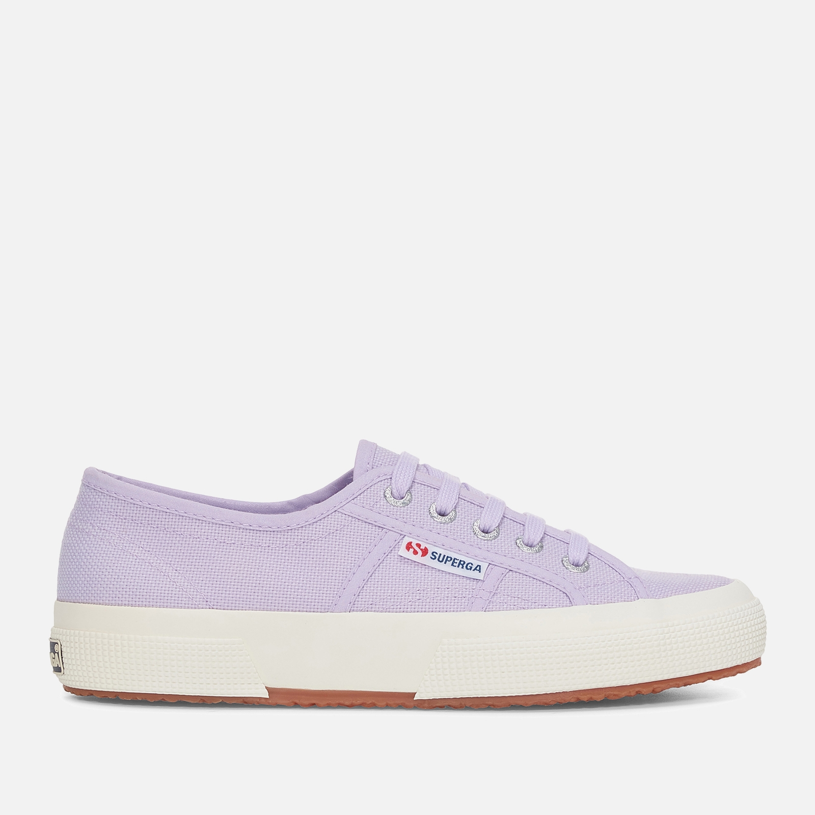 Superga Women's 2750 Cotu Classic Canvas Trainers - UK 4