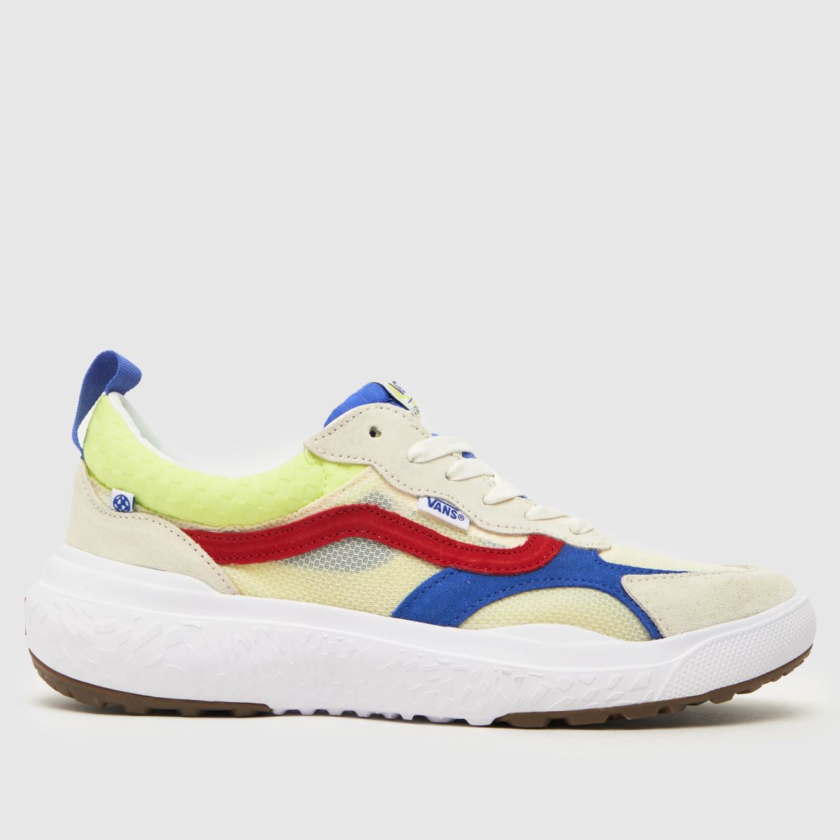 Vans ultrarange neo vr3 trainers in multi Vans ultrarange neo vr3 trainers in multi