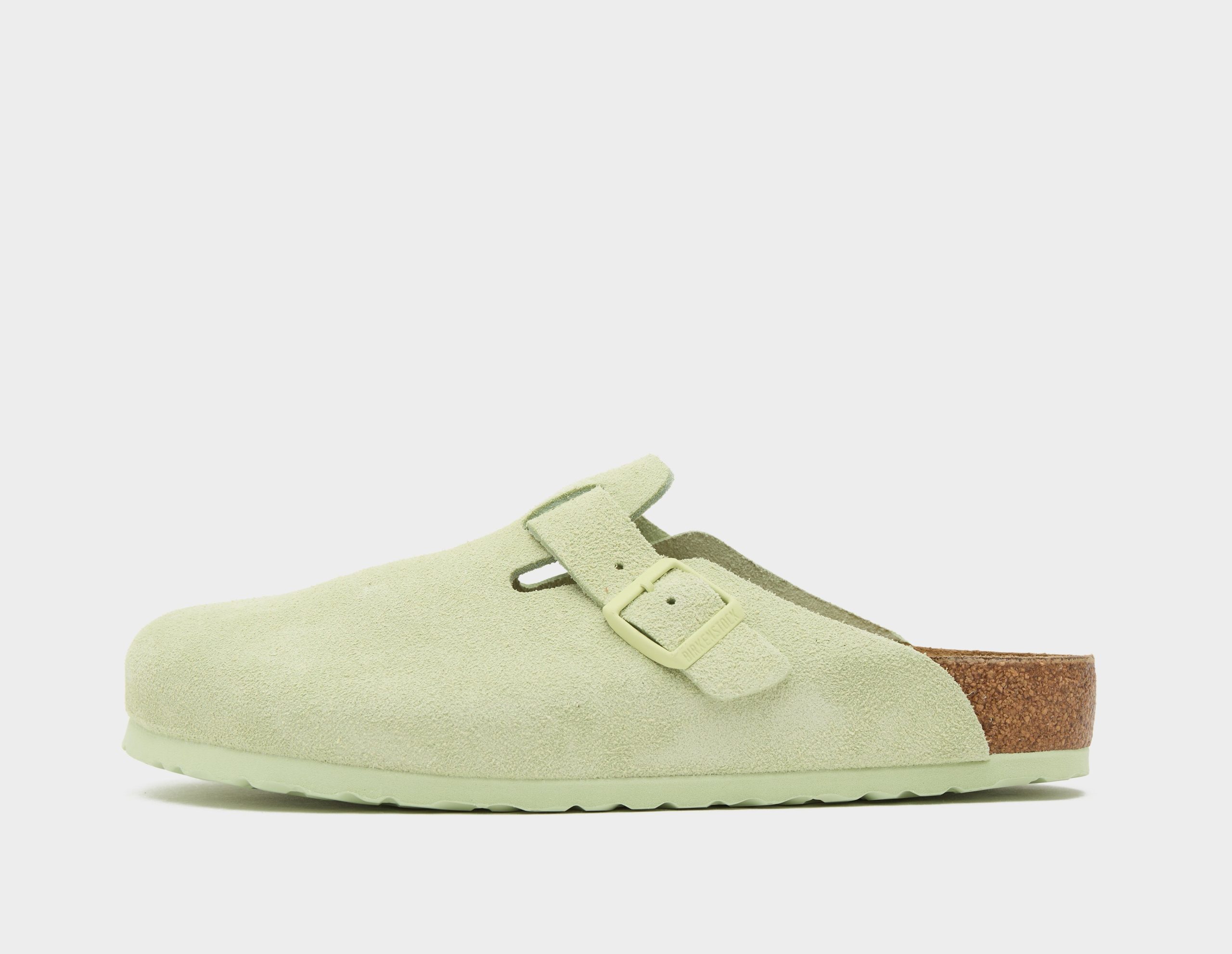 Birkenstock Boston, Green