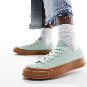 Converse Chuck 70 Ox trainers in green