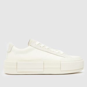 Converse all star cruise ox trainers in white