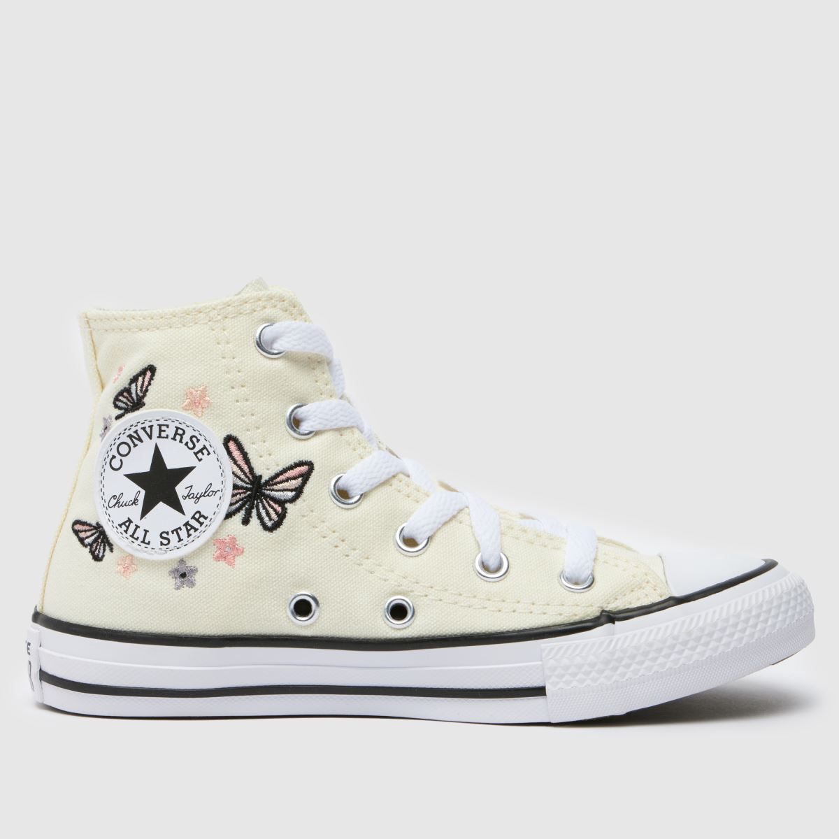 Converse stone all star hi festival Girls Junior trainers