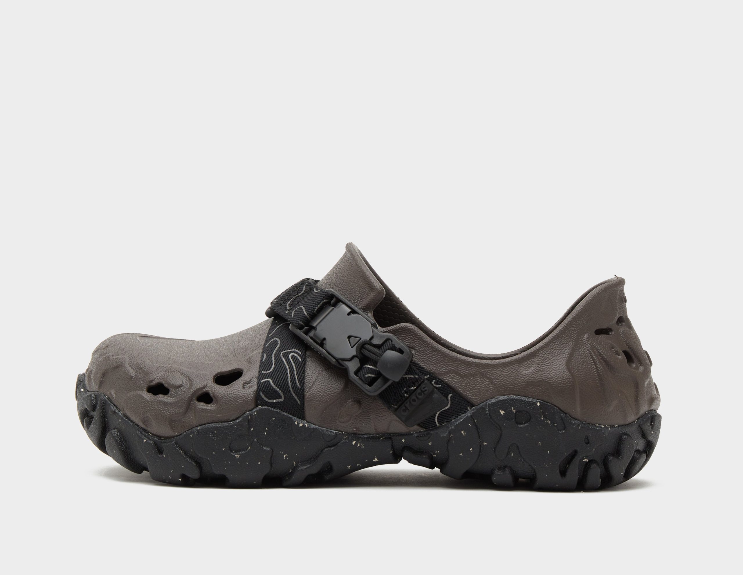 Crocs All-Terrain Atlas Women's, Black