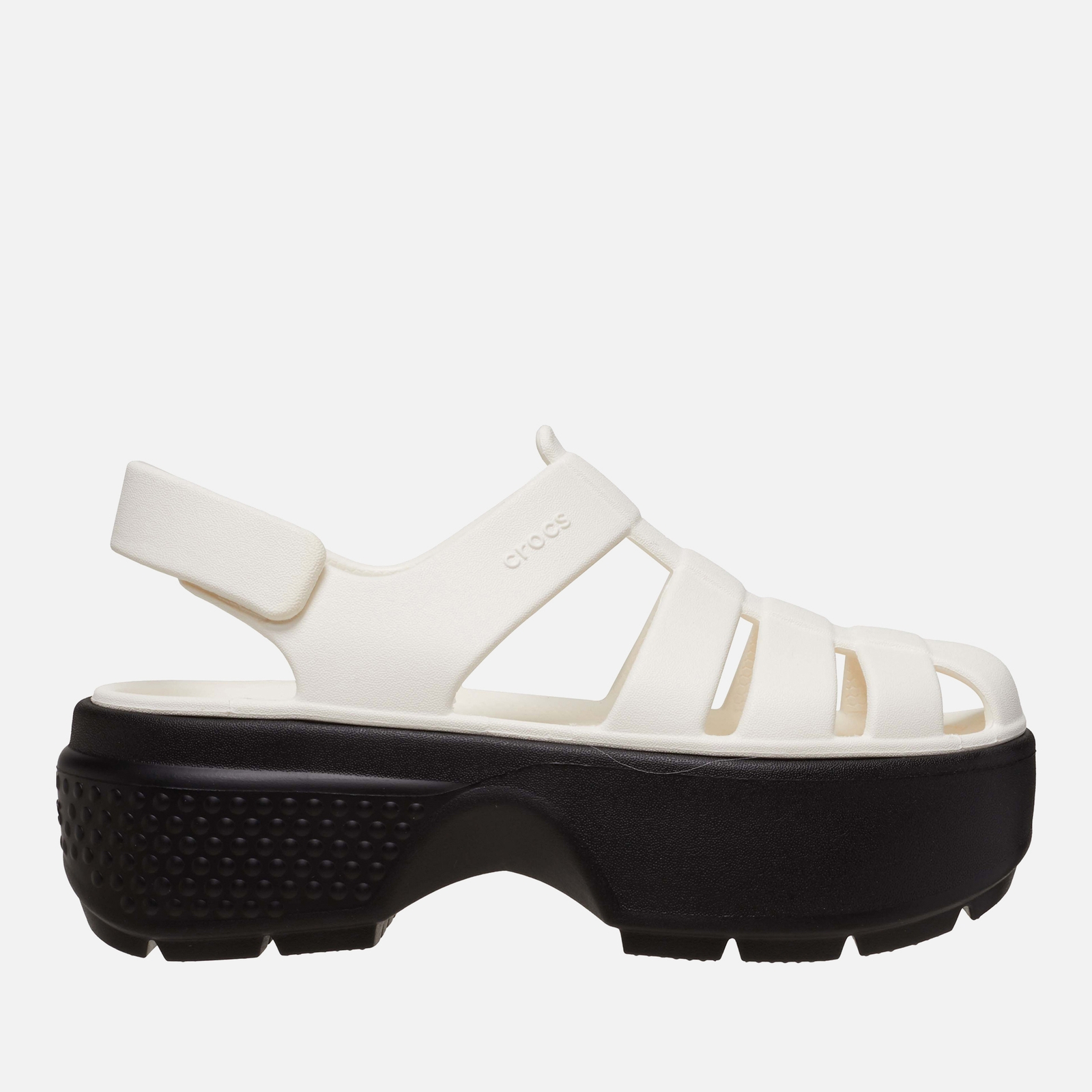 Crocs Stomp Croslite™ Fisherman Sandal - UK W5