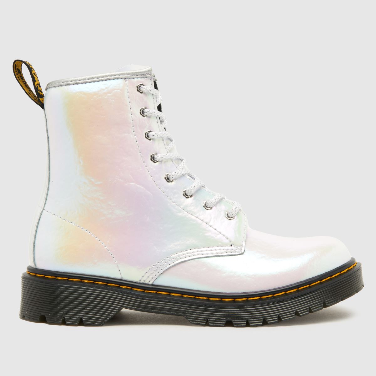 Dr Martens white 1460 bex Girls Youth boots Dr Martens white 1460 bex Girls Youth boots