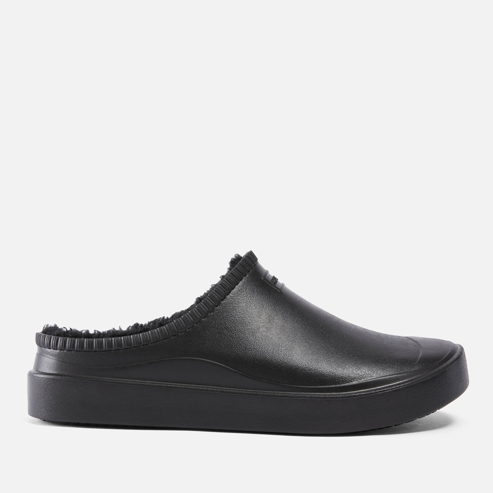 Hunter Men's In/Out Bloom Algae Rubber Mules - UK 4