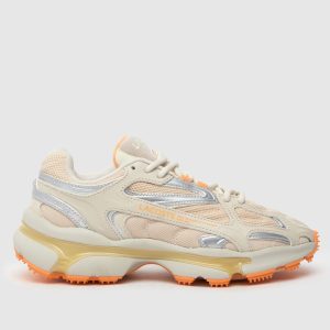 Lacoste l003 2k24 trainers in beige