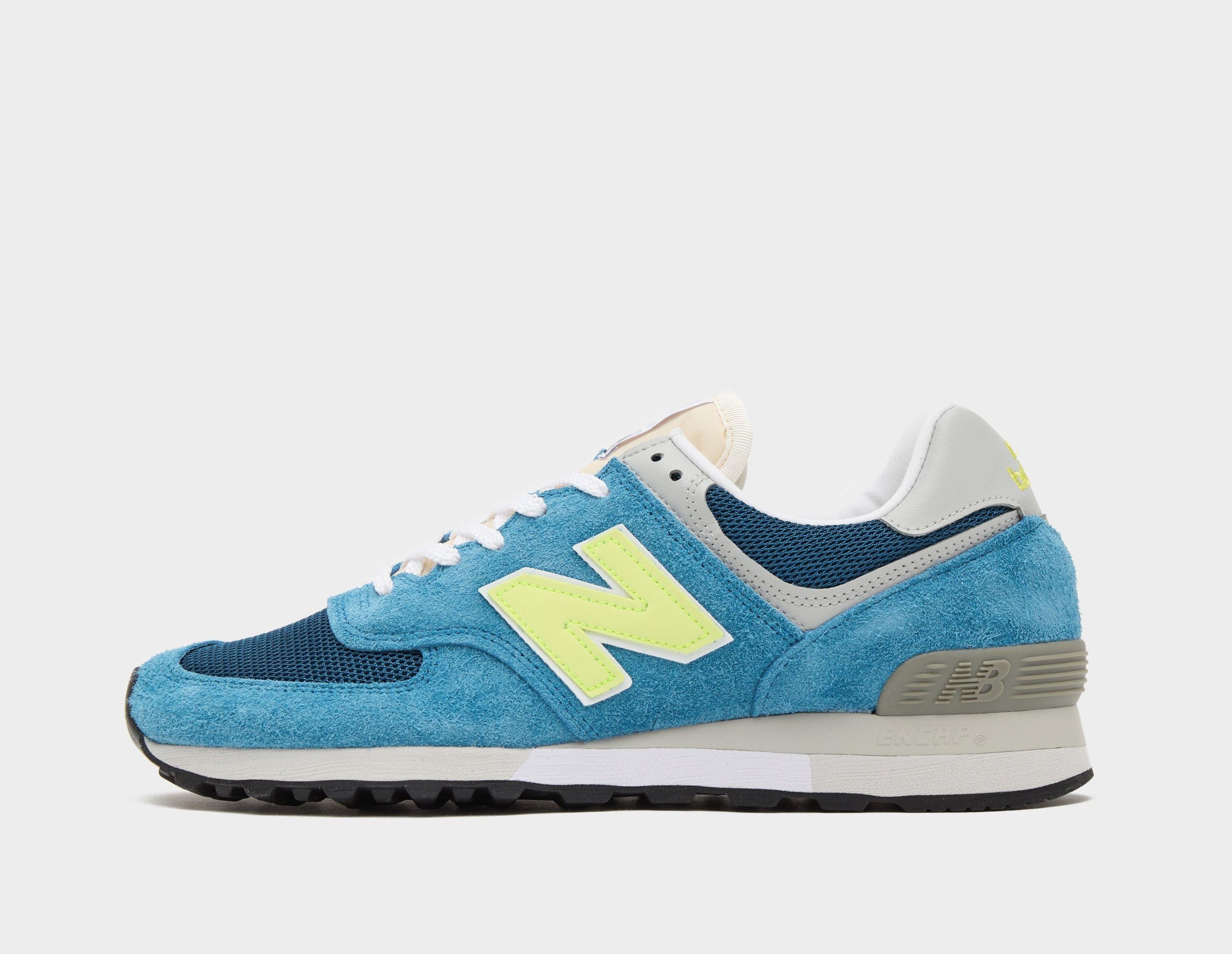 New Balance 576 Made in UK, Blue