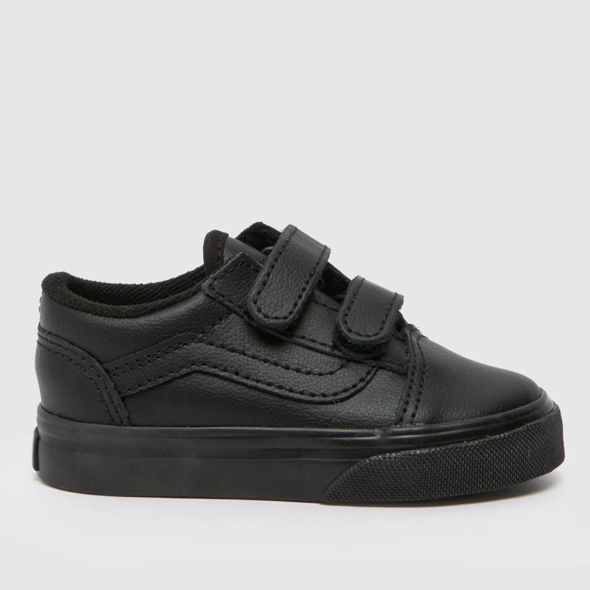 Vans black old skool v Toddler trainers