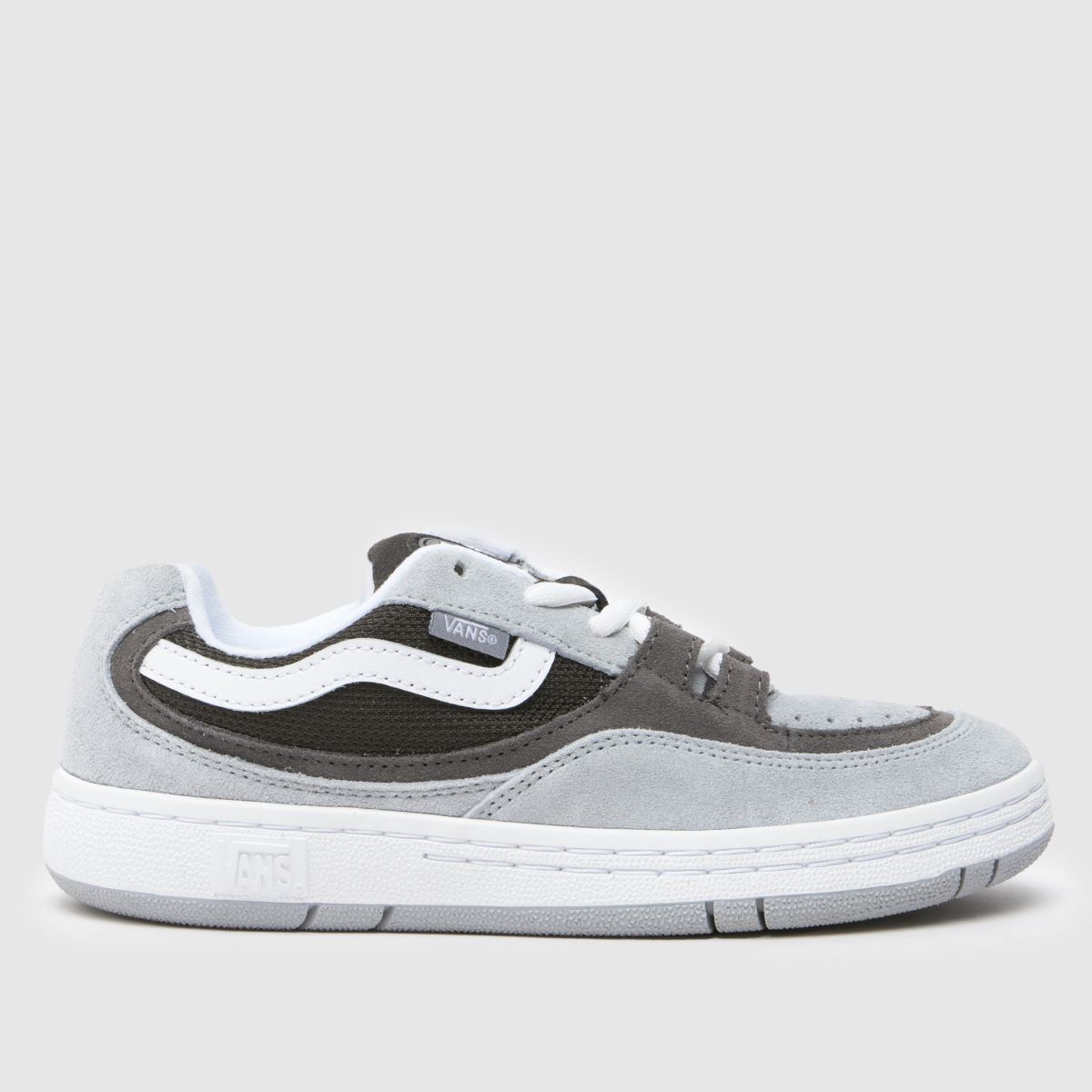 Vans light grey speed ws Youth trainers
