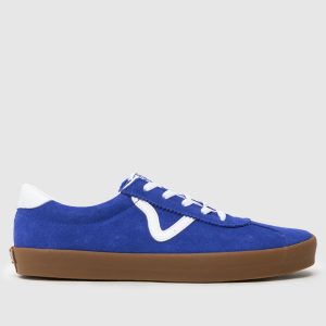 Vans sport low trainers in blue