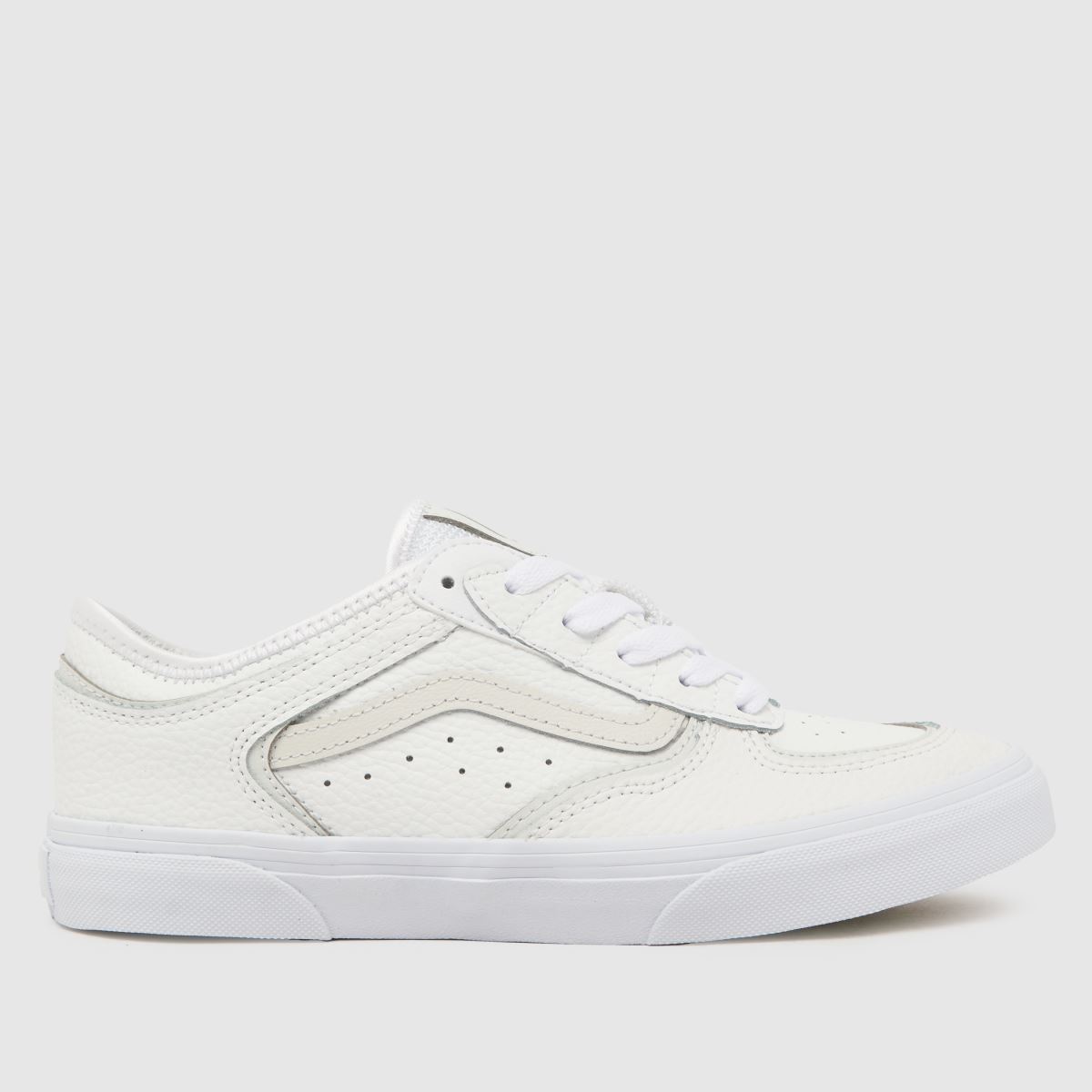 Vans white rowley classic Youth trainers